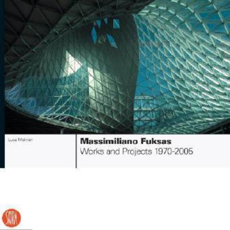 

Massimiliano Fuksas 1995-2005,Hardcover,ByLuca Molinari; Massimiliano Fuksas
