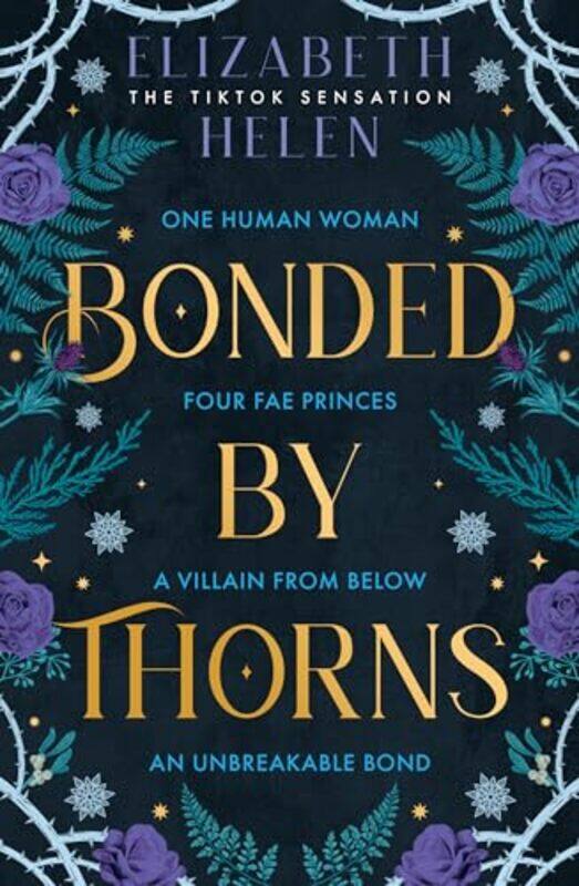 

Bonded by Thorns by Elizabeth Helen-Hardcover