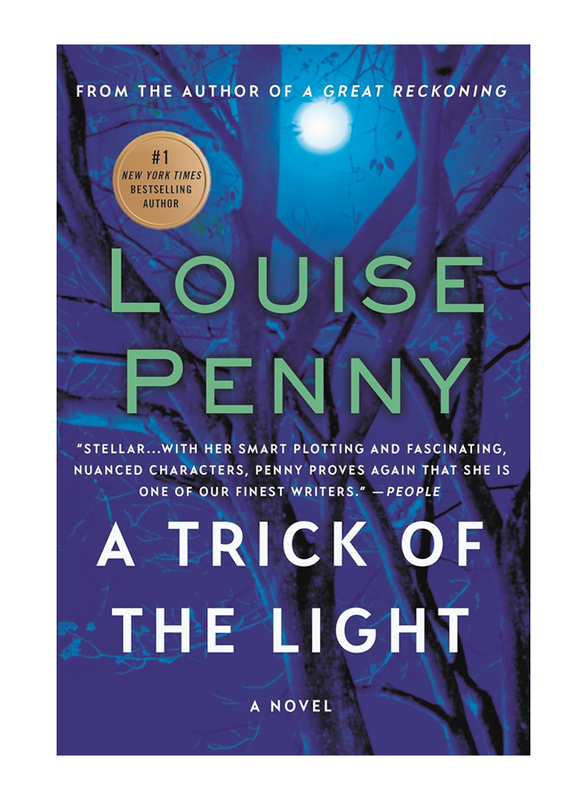 A Trick Of The Light, Paperback Book, By: Louise Penny