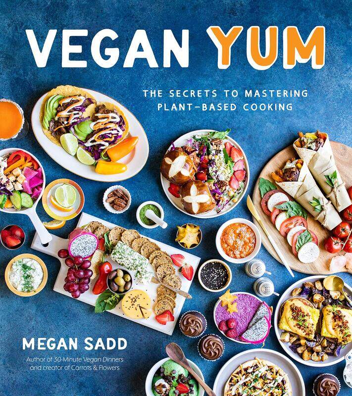 

Vegan Yum: A Cookbook That Will Blow Your Mind