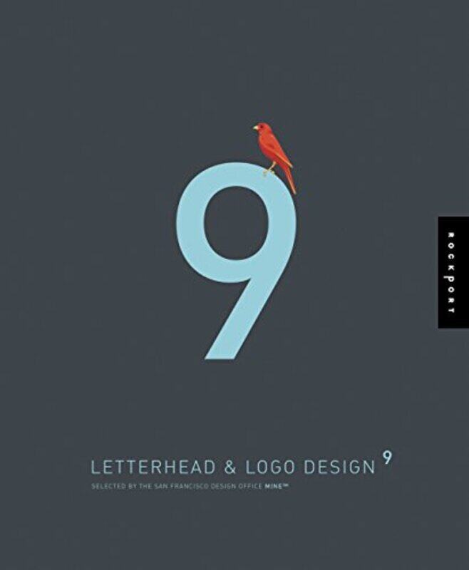 

Letterhead And Logo Design: V. 9, Paperback, By: Mine