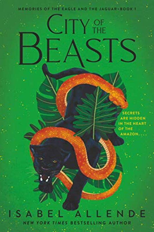 

City Of The Beasts by Isabel AllendeMargaret Sayers Peden-Paperback