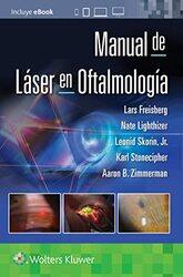 Manual de laser en oftalmologia by Dr David Jeremiah-Paperback