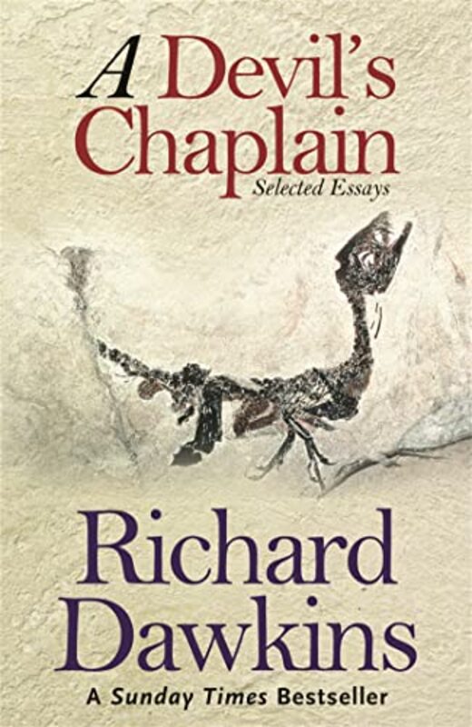 

A Devils Chaplain by Prof Richard Dawkins-Paperback