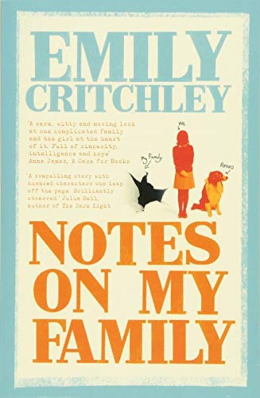 

Notes on my Family by Emily Critchley-Paperback