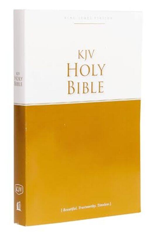 

Kjv Holy Bible Economy Paperback Beautiful Trustworthy Timeless Comfort Print King James Versi, Paperback