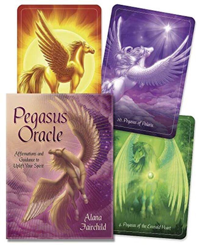 

Pegasus Oracle By Fairchild Alana - Paperback