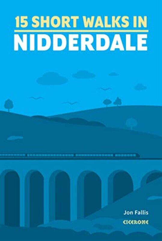 

Short Walks in Nidderdale by Jon Fallis-Paperback