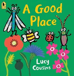 A Good Place by Lucy Cousins-Paperback