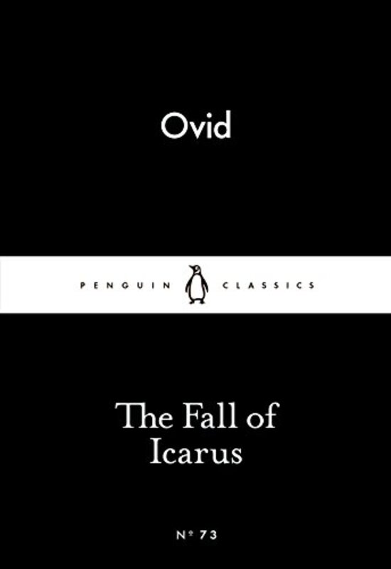 The Fall of Icarus , Paperback by Ovid
