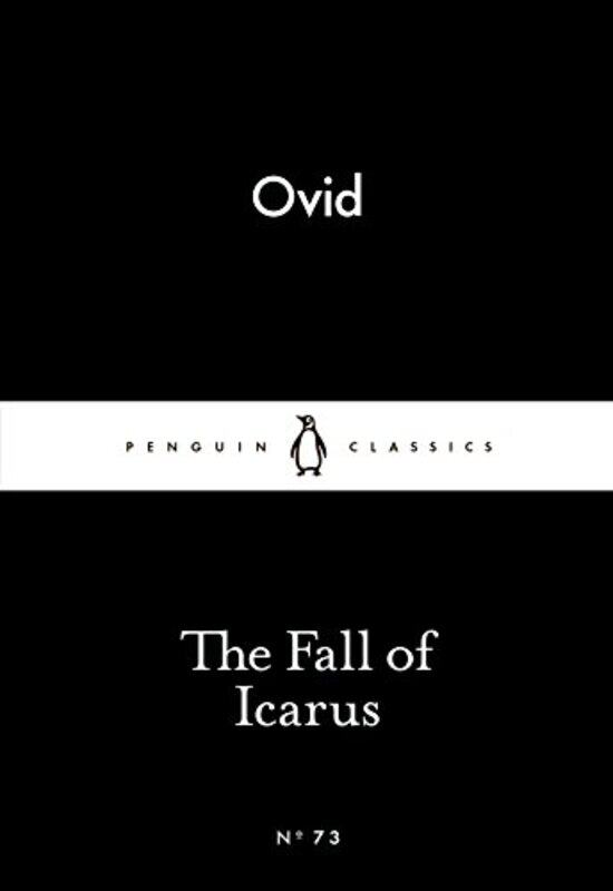 

The Fall of Icarus , Paperback by Ovid
