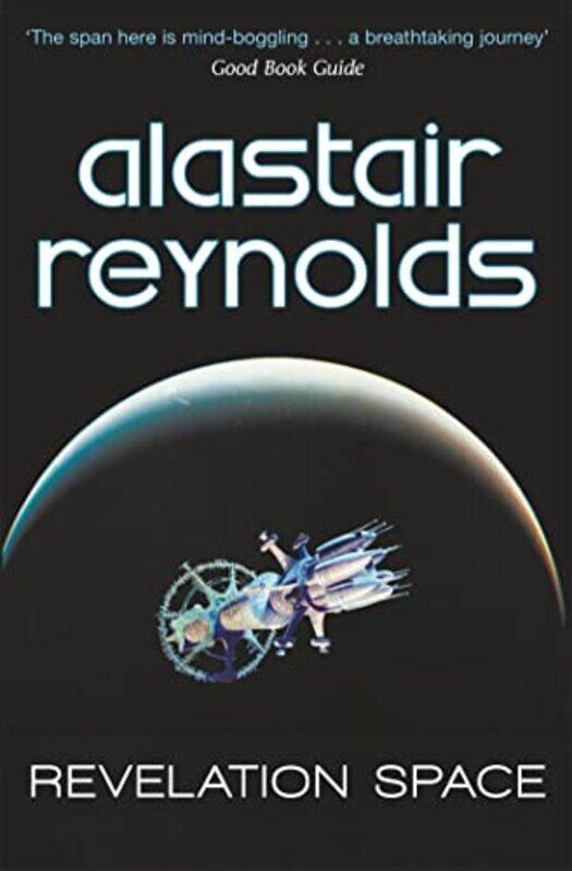 

Revelation Space by Alastair Reynolds-Paperback