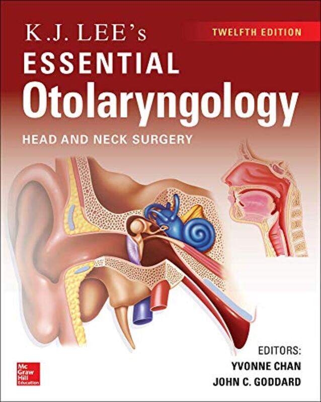 

KJ Lees Essential Otolaryngology by Dr Jose R Castello-Paperback