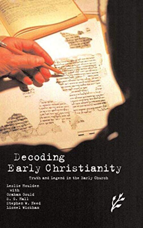 

Decoding Early Christianity by Kate NolanLizzie Illustrator Walkley-Hardcover