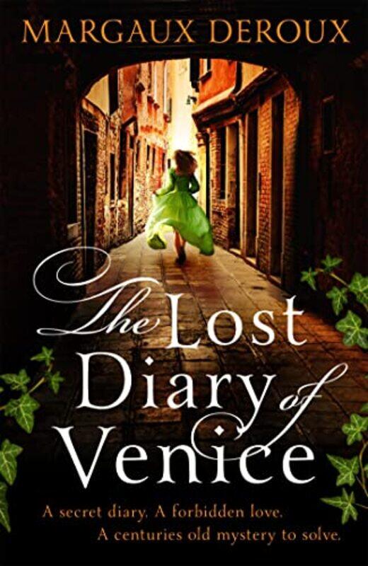 

The Lost Diary of Venice by Margaux DeRoux-Paperback