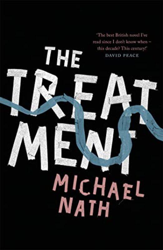

The Treatment by Michael Nath-Hardcover