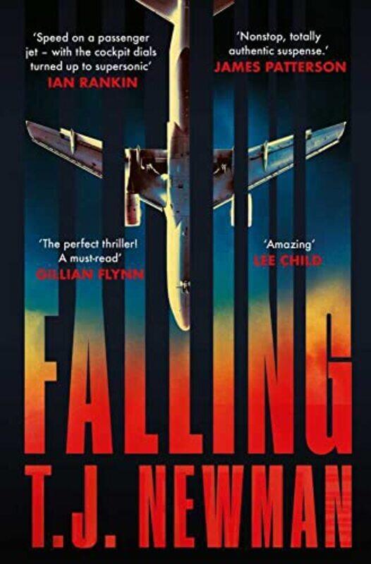 

Falling The Most Thrilling Blockbuster Read Of The Summer By Newman, T. J. -Paperback