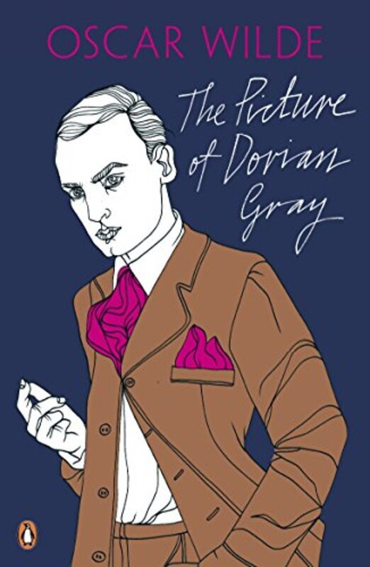 

The Picture of Dorian Gray Paperback by Wilde, Oscar