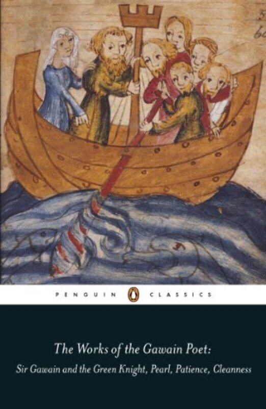

The Works of the Gawain Poet by Ad PutterMyra Stokes-Paperback