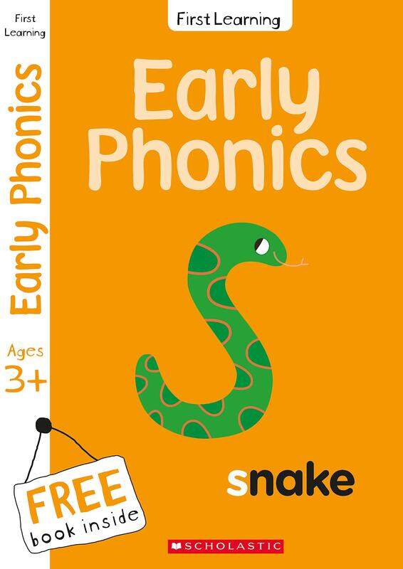 

Early Phonics, Paperback Book, By: Wendy Jolliffe