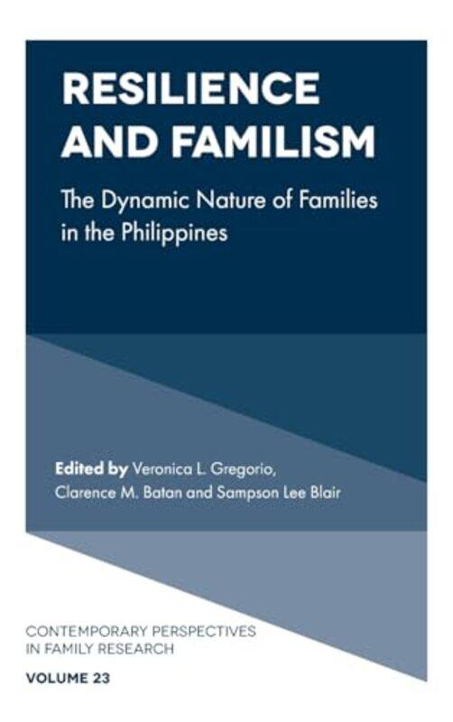 

Resilience and Familism by Edward de Bono-Hardcover