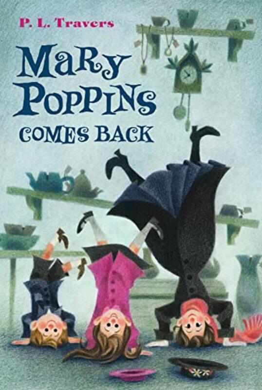 

Mary Poppins Comes Back By Dr P L Travers - Paperback