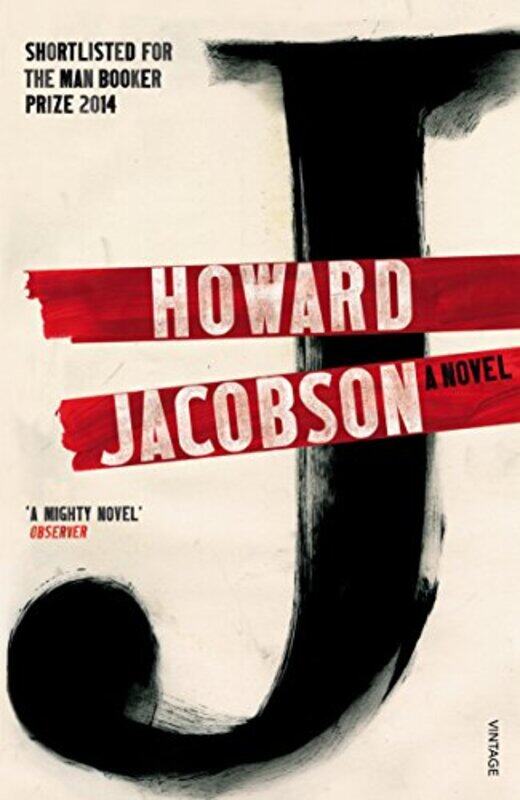 

J A Novel by Howard Jacobson-Paperback