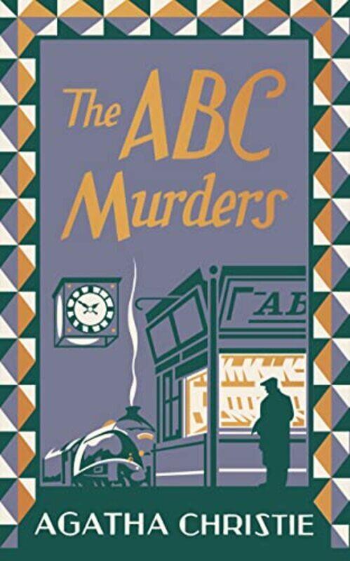 

ABC Murders,Hardcover by Agatha Christie