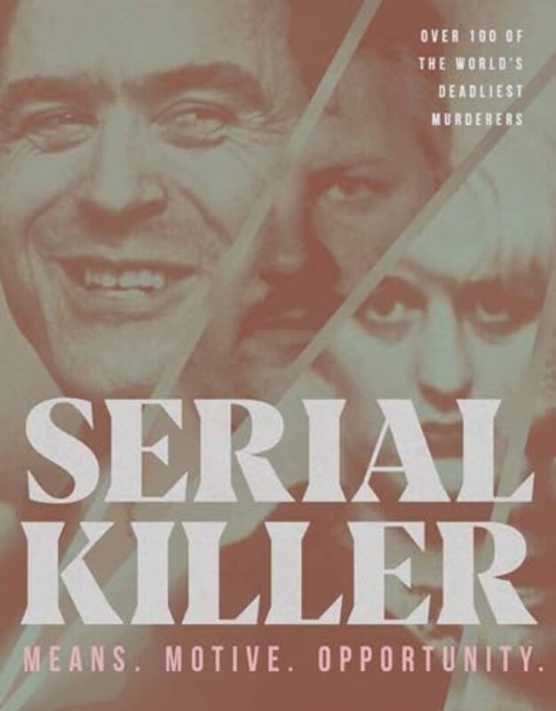 

Serial Killer by Ben Biggs-Hardcover