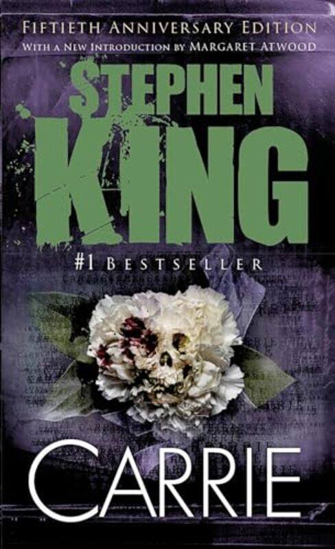 

Carrie By King Stephen - Paperback
