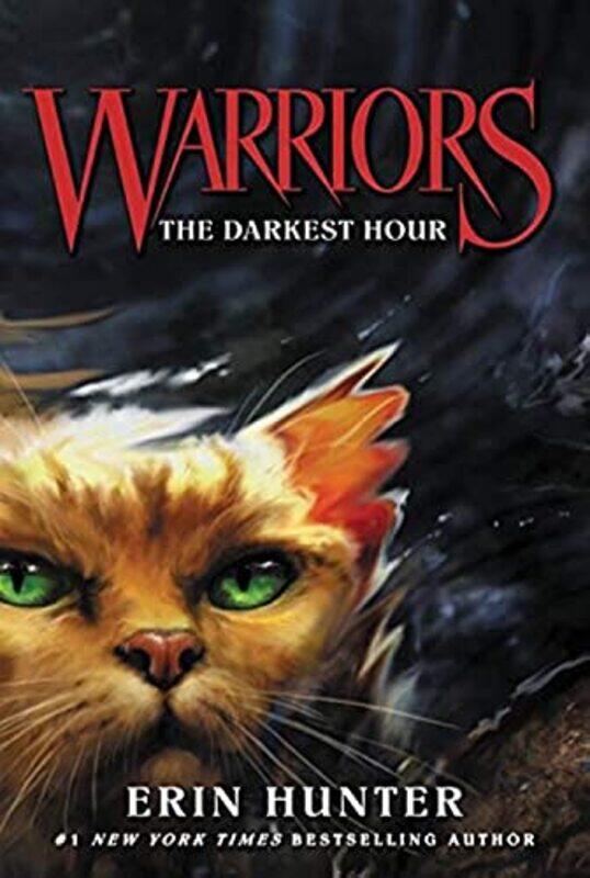 

Warriors 6 The Darkest Hour by Erin HunterDave Stevenson-Paperback