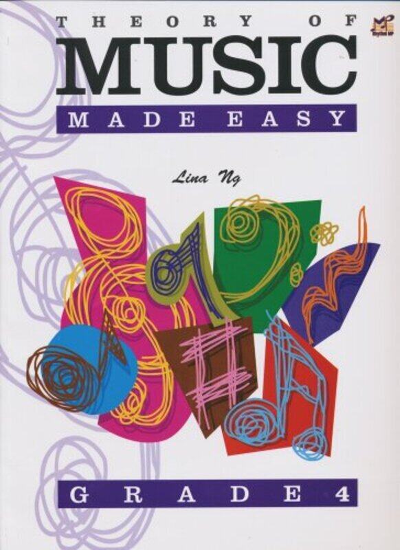 

Theory of Music Made Easy Grade 4 , Paperback by Ng, Lina