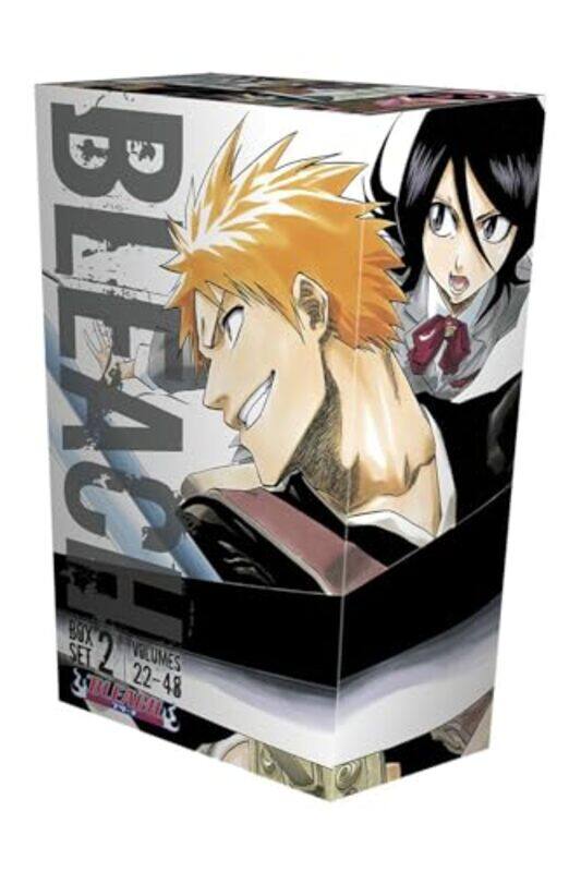 

Bx-Bleach V02 By Kubo Tite - Paperback