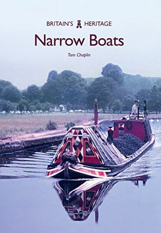 

Narrow Boats by Tom Chaplin-Paperback