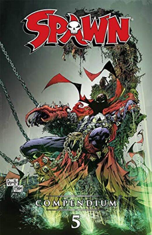 

Spawn Compendium Volume 5 by Mcfarlane-Paperback