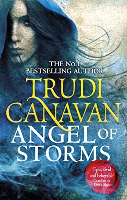 

Angel of Storms by Trudi Canavan-Paperback