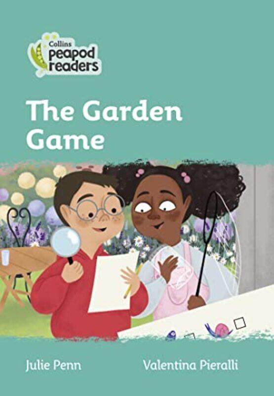 

The Garden Game by Isaac Butler-Paperback