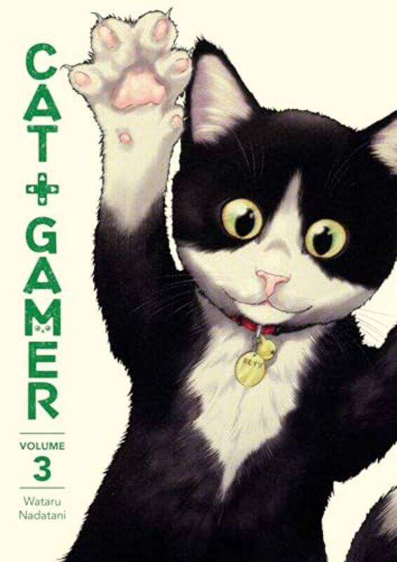 

Cat Gamer Volume 3 by Wataru Nadatani-Paperback