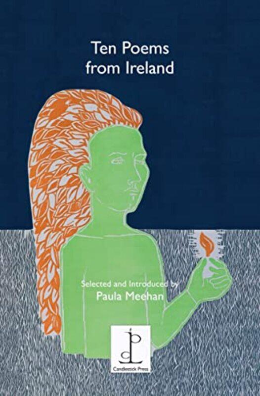 

Ten Poems from Ireland by Paula Meehan-Paperback