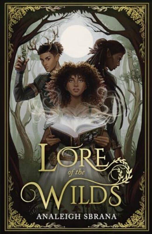 

Lore of the Wilds by Analeigh Sbrana-Hardcover