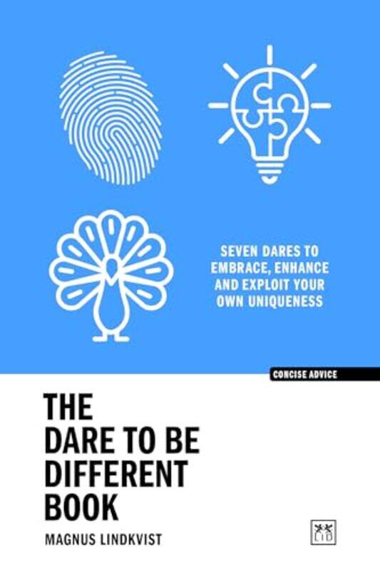

The Dare to be Different Book by Magnus Lindkvist-Paperback