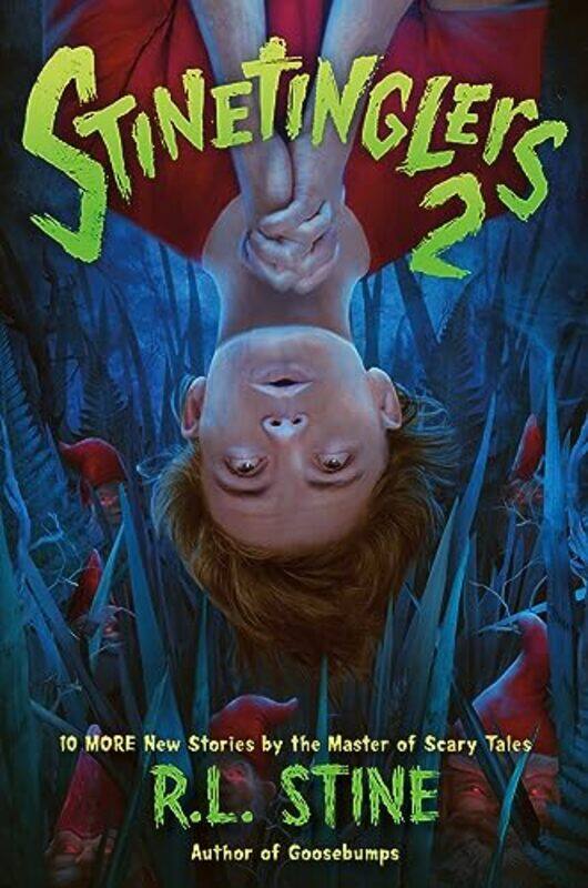 

Stinetinglers02 By Stine R L - Hardcover
