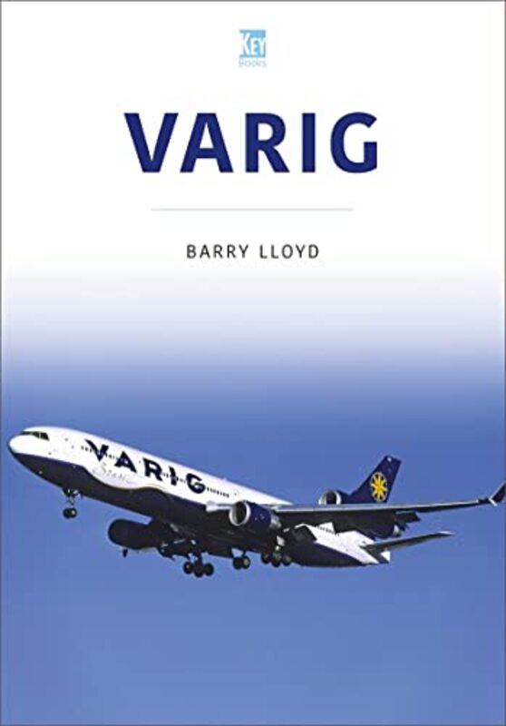 

Varig Star of Brazil by Tudorbeth-Paperback