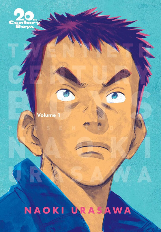 

20Th Century Boys Perfect Edition Volume 1, Paperback Book, By: Naoki Urasawa