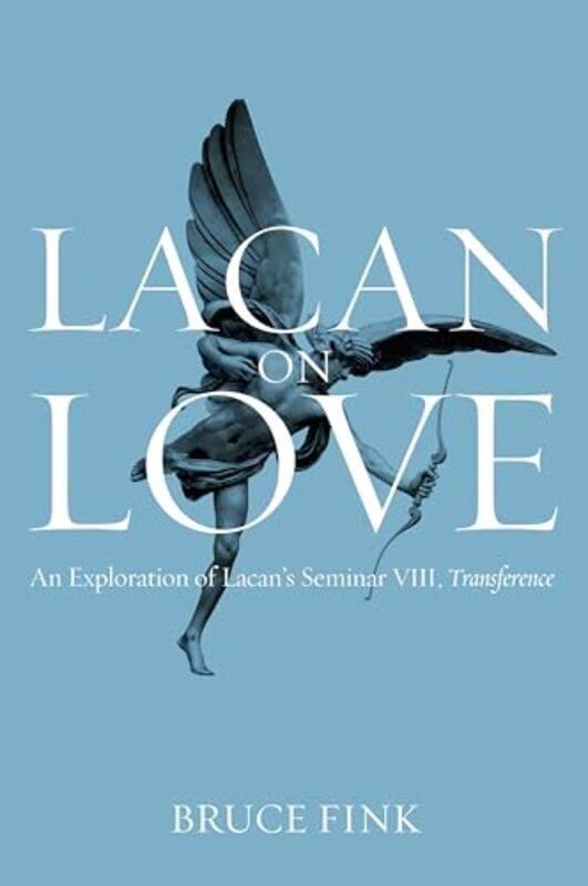 

Lacan on Love by Bruce Fink-Paperback