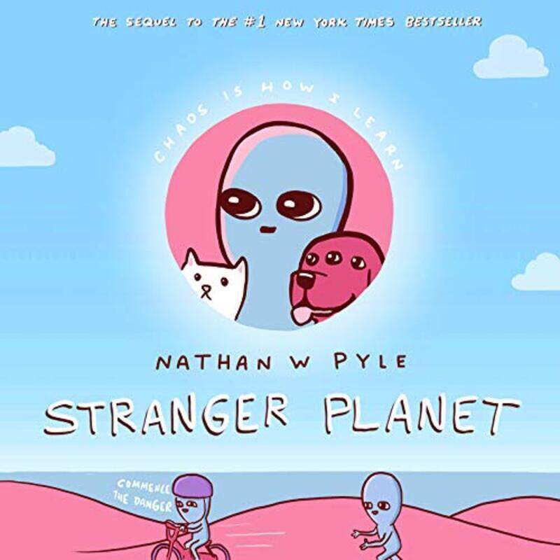 

Stranger Planet Hardcover by Pyle, Nathan W