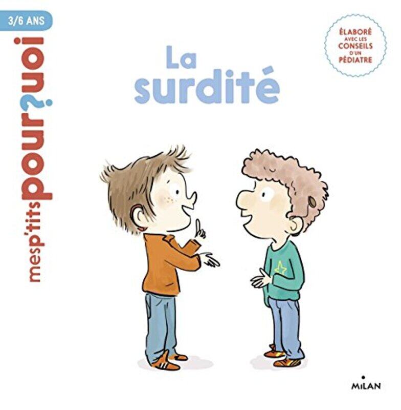 

La surdite,Paperback,by:Tranchant/Zonk