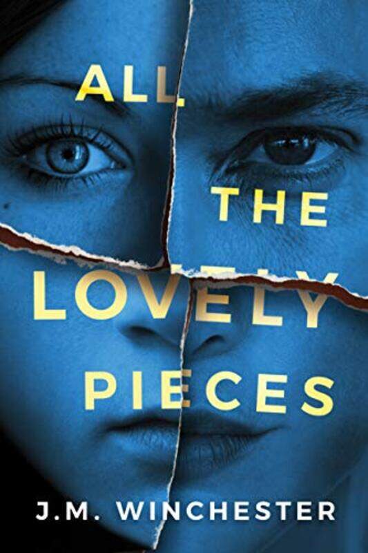 

All The Lovely Pieces by JM Winchester-Paperback