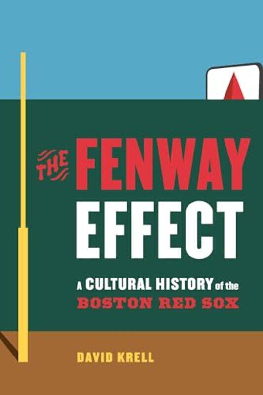 

Fenway Effect By Krell David - Hardcover