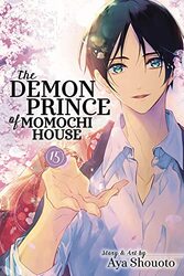The Demon Prince Of Momochi House, Vol. 15 , Paperback by Aya Shouoto